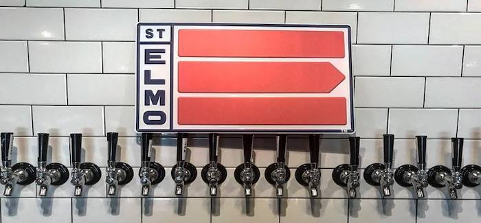 Brewery Showcase | St. Elmo Brewing Company