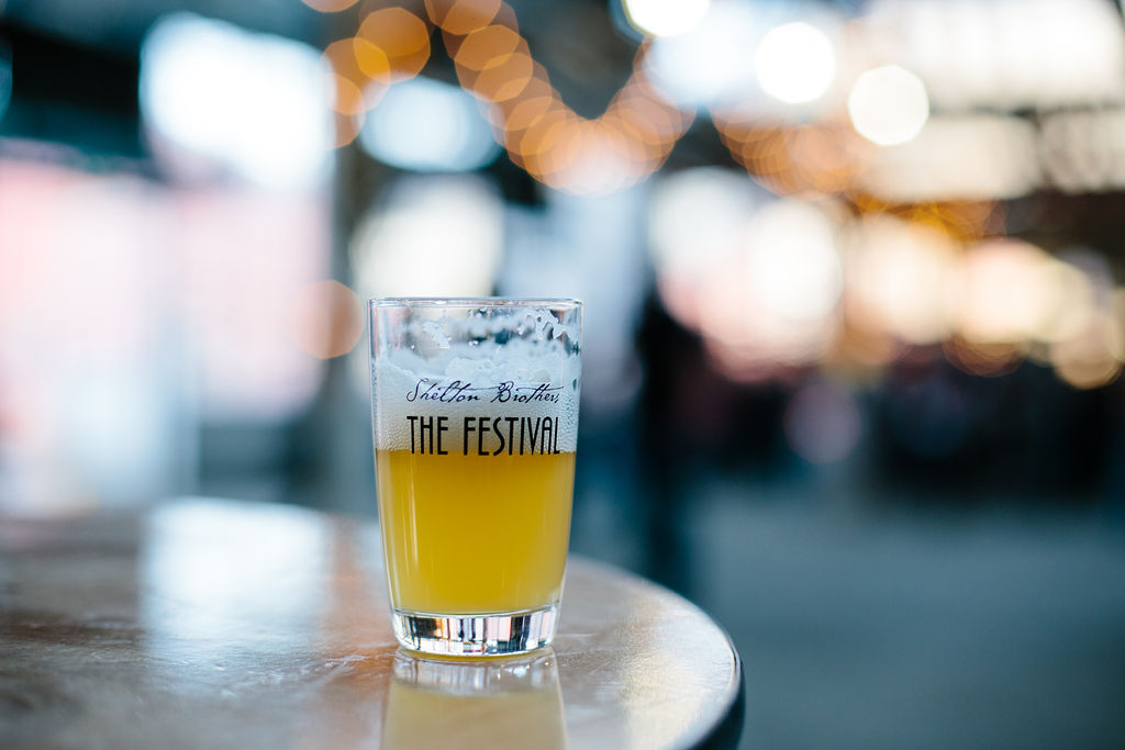 Shelton Brothers: The Festival 2018