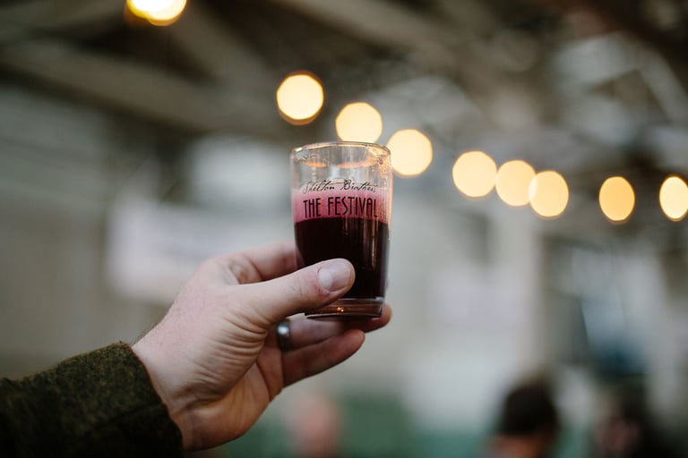 2018 Shelton Brothers: The Festival Joins Nation’s Elite Level Beer Events