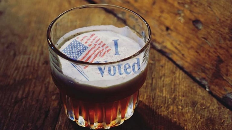 PorchDrinking’s 2018 Midterm Election Drinking Game