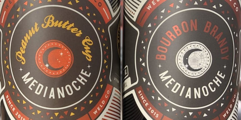 WeldWerks Announces Bourbon Brandy & Peanut Butter Medianoche Release