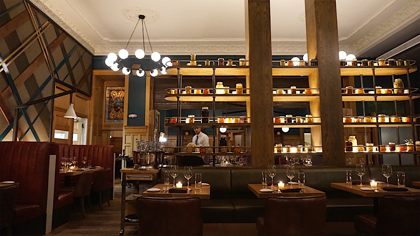 Urban Farmer Restaurant Denver