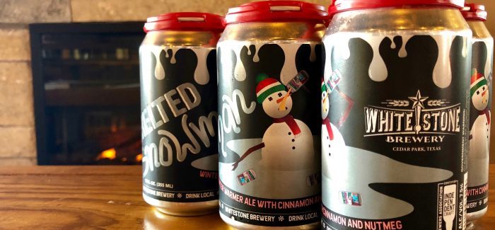 Whitestone Brewery | Melted Snowman