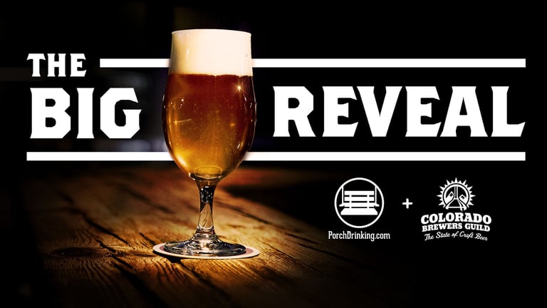 The Big Reveal Needs Your Nominations for Colorado’s Best IPA