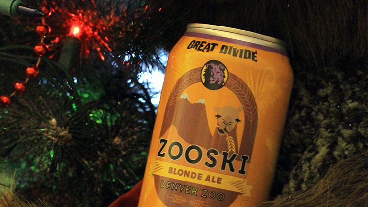 A Holiday Brewski at the Zooski | Denver Zoo Lights Tap List