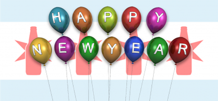 Guide to New Year’s Eve Parties at Chicago Craft Breweries
