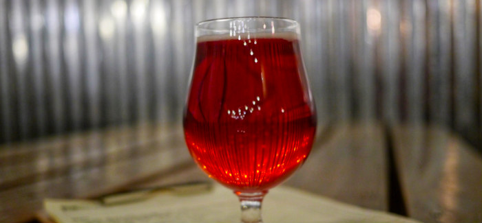 Rowley Farmhouse Ales | Chantal