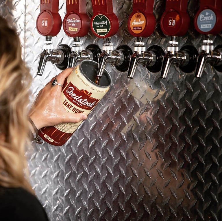 Beer Showcase Double-Header | Special Hell and Beer Drinks You