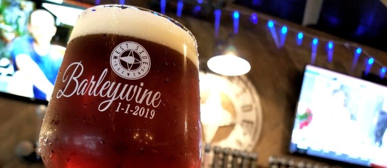 Barleywine | West Side Brewing