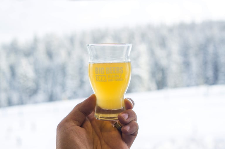 Revisiting the Highlights from 2019 Big Beers Belgians & Barleywines