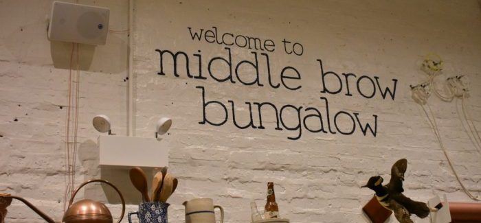 Middle Brow Beer Co. Opens Its Taproom After Five Years of Waiting