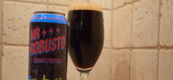 Conshohocken Brewing Company | Mr. Robusto