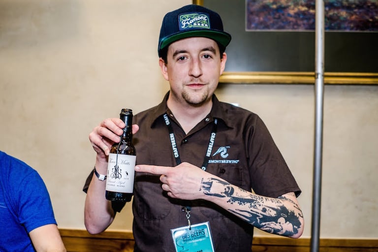 2020 Big Beers Belgians & Barleywines Tickets On Sale