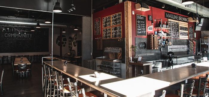 Maxline Brewing | Rummy in My Tummy & Mean Heat Wheat