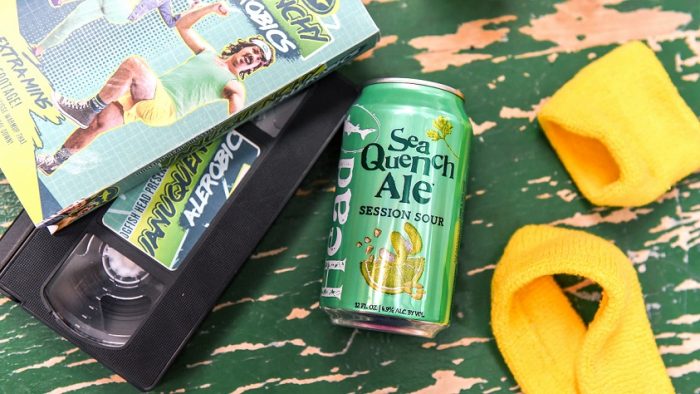 An Extended Summer: The Gose’s Evolution into a Year-Long Staple