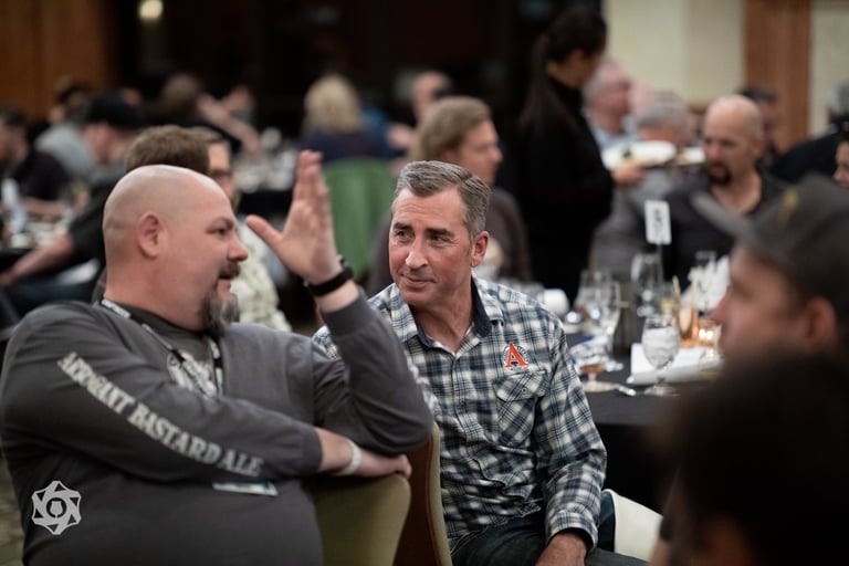 Matt Brynildson, Adam Avery, and Cory King on Big Beers 2019