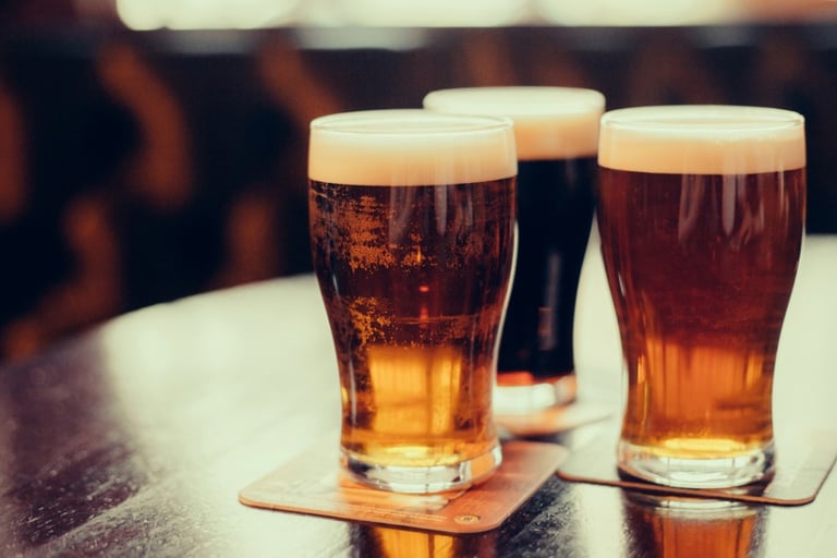 Ask the Experts | How to Properly Return a Beer