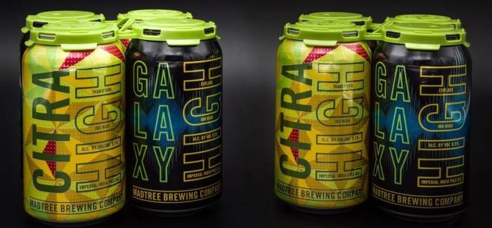 MadTree Brewing | Citra & Galaxy High DIPA