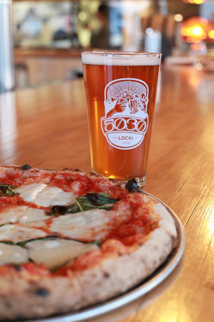5030 Local | Beer and Pizza Redefined