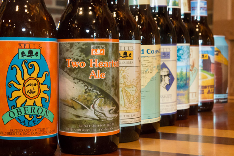 Bell’s Brewery Announces Sale to New Belgium’s Parent Company