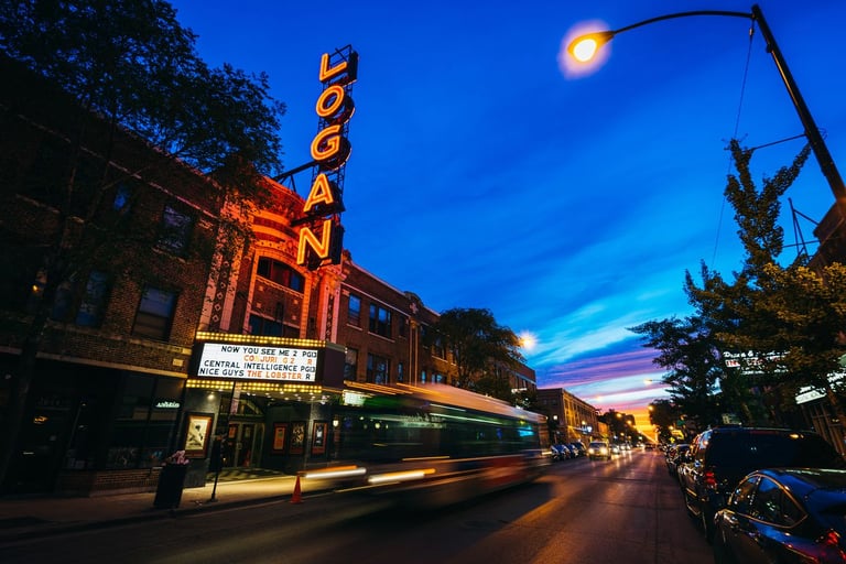 How Chicago’s Logan Square Neighborhood Became a Craft Brewing Hotbed