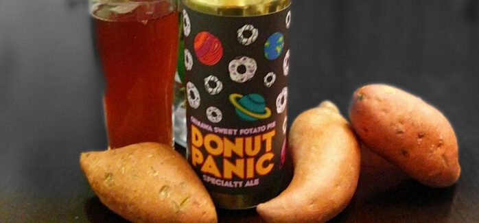 Fiction Beer Co. | Donut Panic