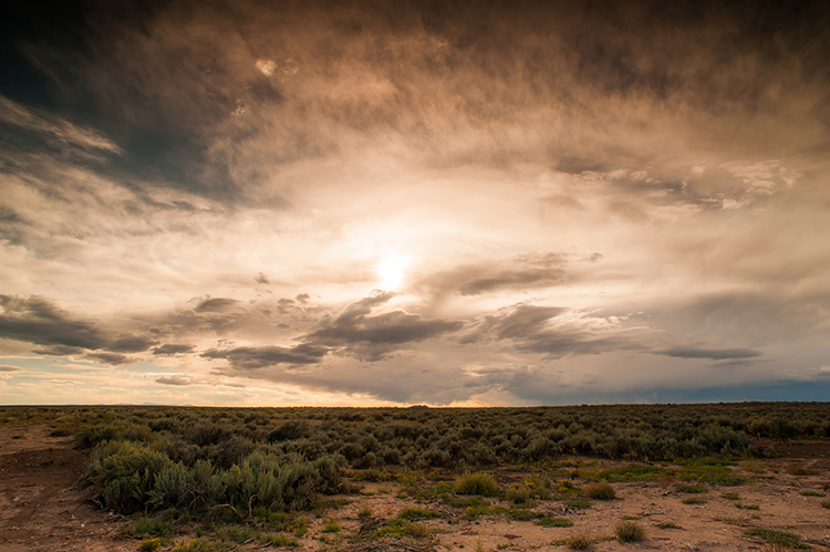 Interstate Adventure on a Spontaneous Ale in the American Southwest