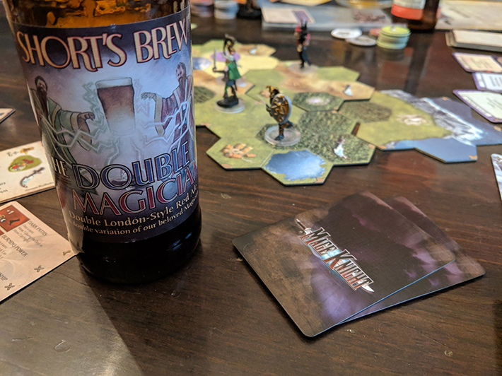 Short’s Brewing Company | The Double Magician