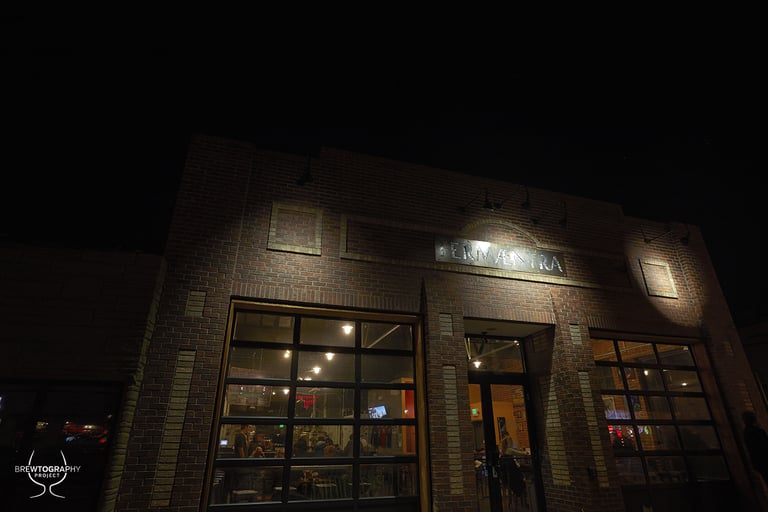 Denver’s FERMÆNTRA Brewery Announces Upcoming Closure