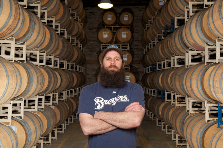 jared jankoski octopi brewing goose island