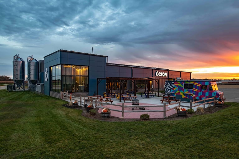 Ex-Goose Island Brewmaster Jared Jankoski Talks Octopi Brewing Move