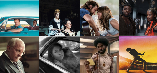 Ultimate 6er | 2019 Oscars & Beer Pairings