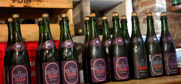 Gueuzerie Tilquin | Oude Quetsche Tilquin à L’Ancienne