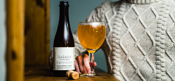 Allagash Brewing Company | Coolship Resurgam