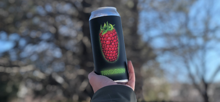 Alvarado Street Brewery | Tayberry