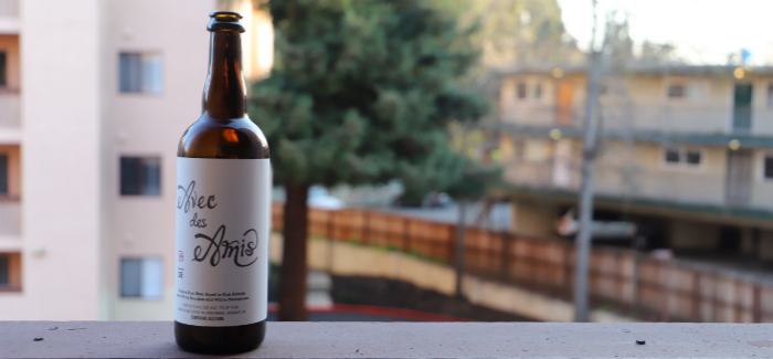 The Rare Barrel & Side Project Brewing | Avec des Amis