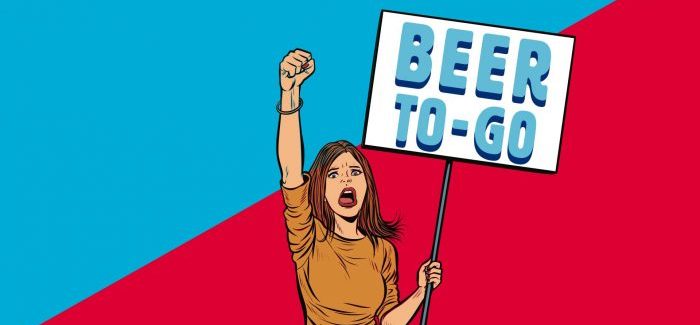 Historic Agreement Reached on Beer-to-Go Sales in Texas