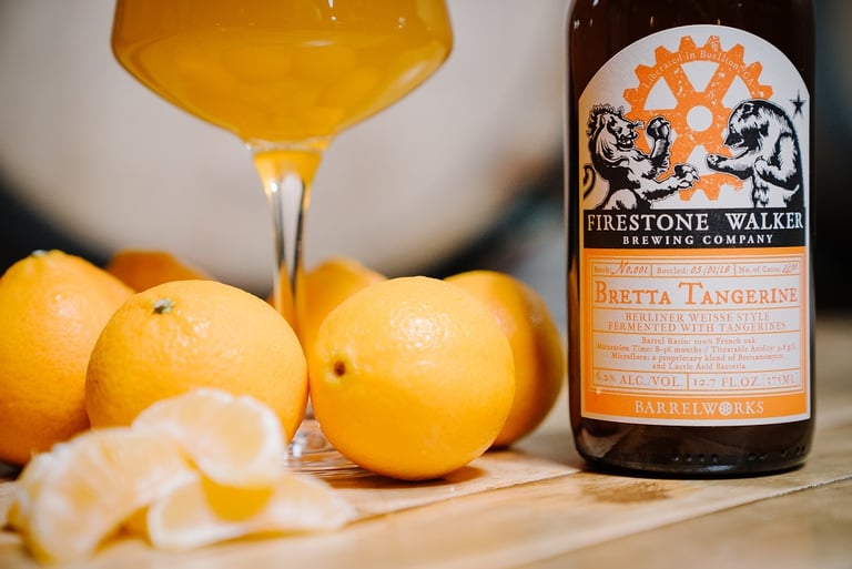 5 Questions with Firestone Walker’s Master Blender, Jim Crooks