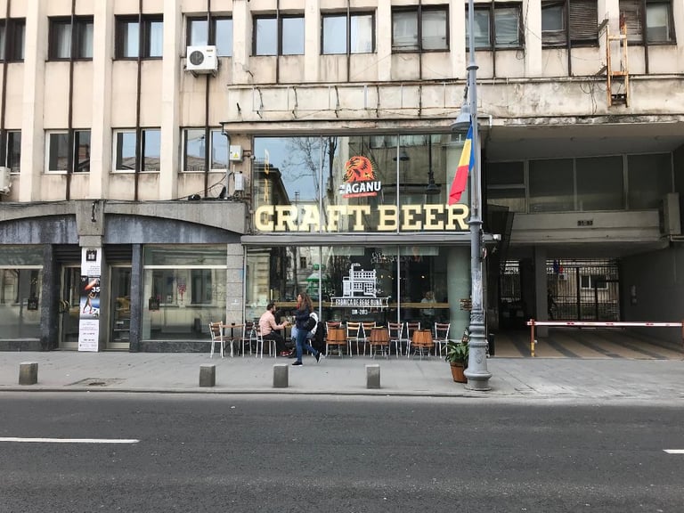 2 Days 2 Nights | Bucharest, Romania