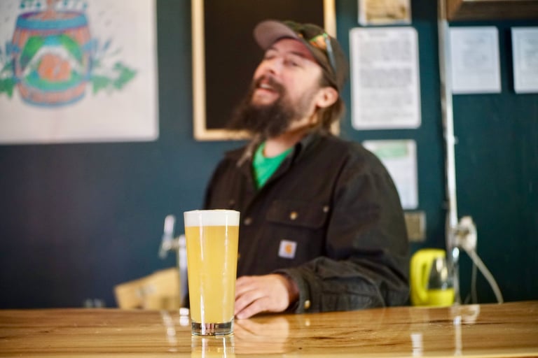 Adamant Brewing & Blending Opens in Boulder’s Former Cellar West