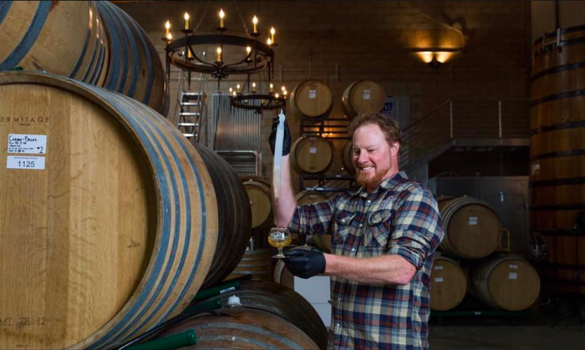 Firestone Walker Master Blender Jim Crooks