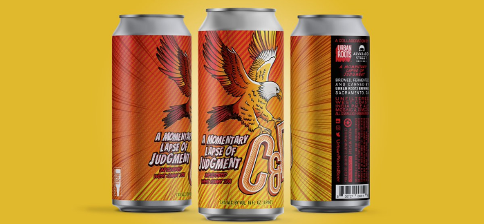 Urban Roots Brewing | A Momentary Lapse of Judgement
