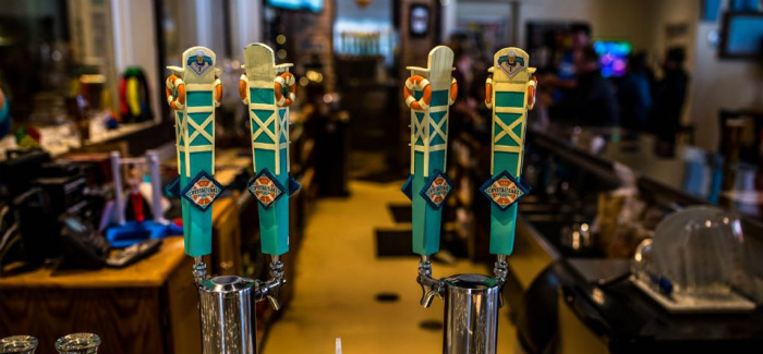 Inside the Tank | Crystal Lake Brewing