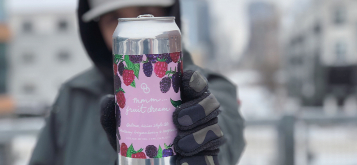 Other Half Brewing | Mmm…Fruit Dream (Blackberry, Boysenberry & Raspberry)