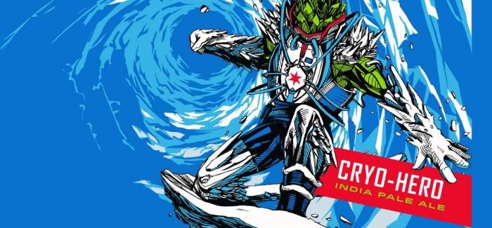 Revolution Brewing Finds Sustained Success, Growth in Their Hero IPA Series