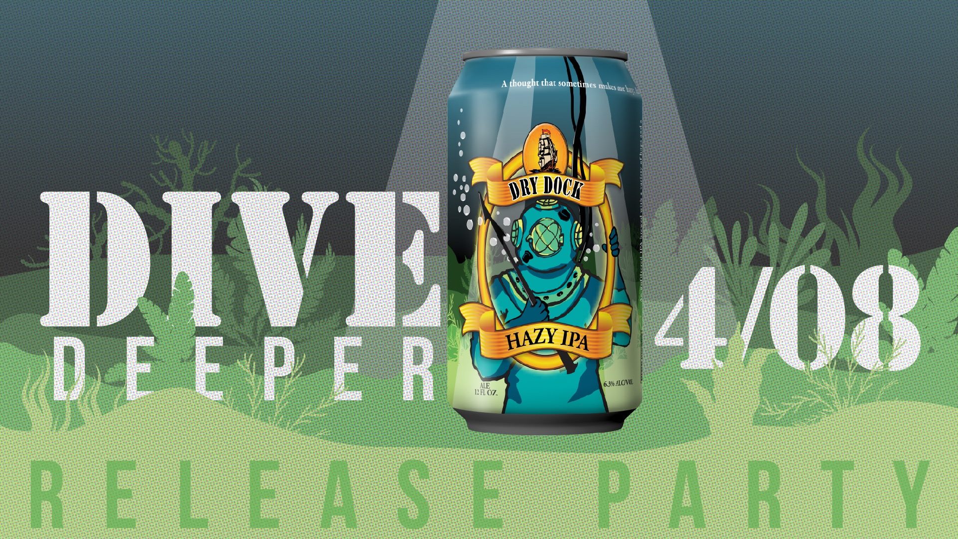 Dry Dock Hazy Beer Release, CBC 2019