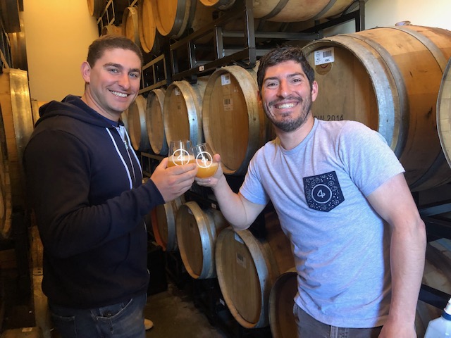 4 Noses Announces Boulder Taproom and Sour Barrel-Aging Facility
