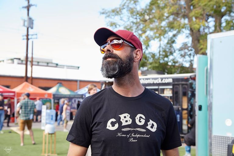 Colorado Brewers Guild Bids Farewell to Steve Kurowski