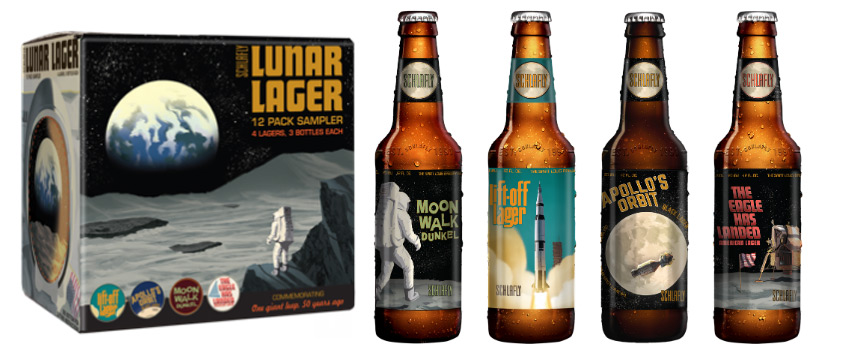 schalfly apollo 11 lager