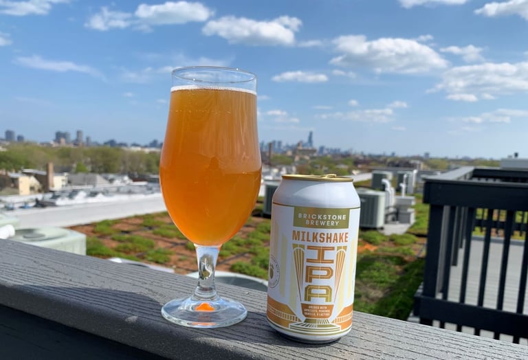 Brickstone Brewery | Milkshake IPA